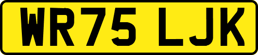 WR75LJK