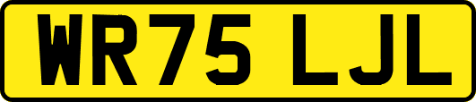 WR75LJL