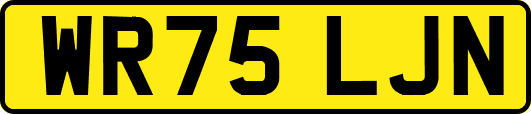 WR75LJN