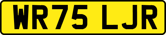 WR75LJR