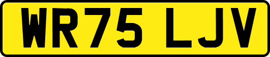 WR75LJV