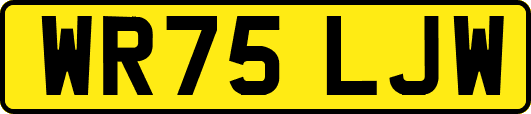 WR75LJW