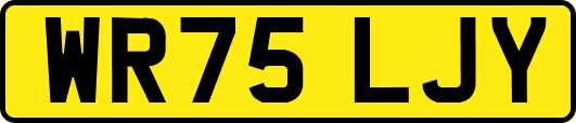 WR75LJY