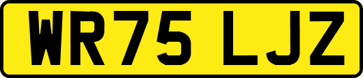 WR75LJZ