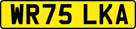WR75LKA