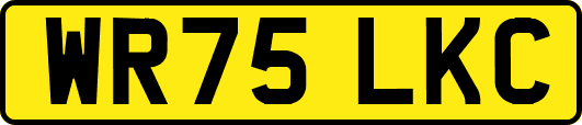 WR75LKC
