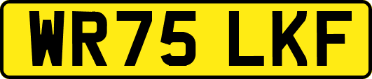WR75LKF