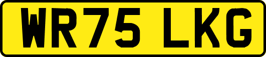 WR75LKG