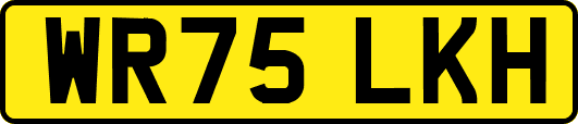 WR75LKH