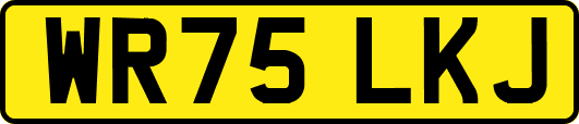 WR75LKJ
