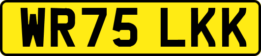 WR75LKK