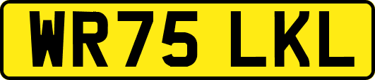 WR75LKL