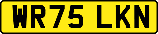 WR75LKN