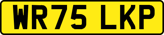 WR75LKP