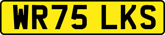WR75LKS