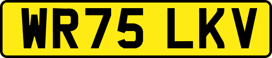 WR75LKV