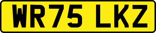 WR75LKZ