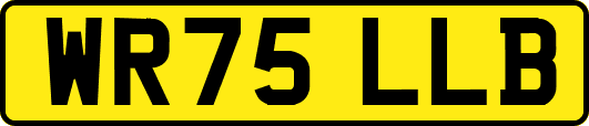 WR75LLB