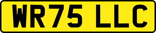 WR75LLC