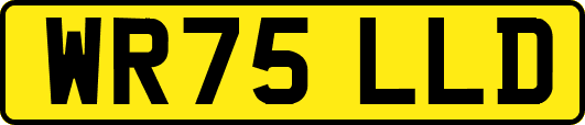 WR75LLD