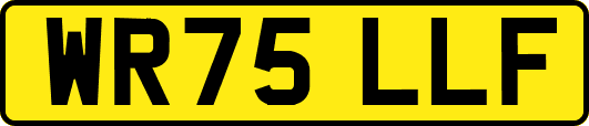 WR75LLF