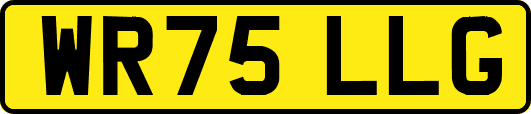 WR75LLG