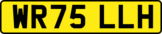 WR75LLH