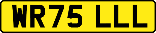 WR75LLL