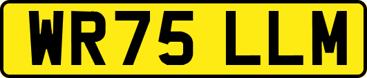 WR75LLM