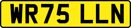 WR75LLN