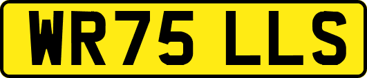 WR75LLS
