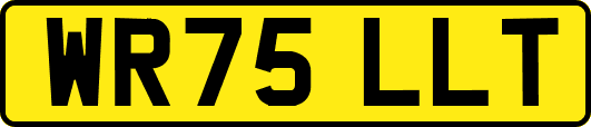 WR75LLT