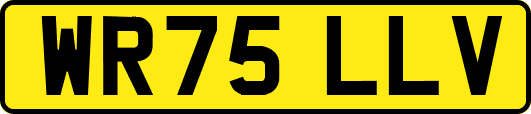 WR75LLV