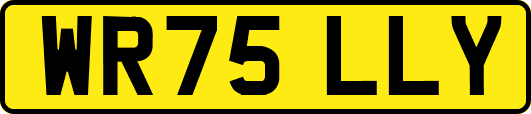 WR75LLY