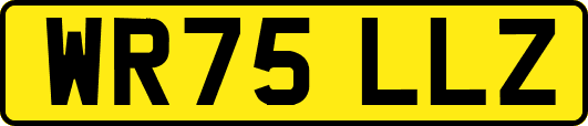 WR75LLZ