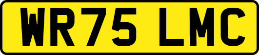 WR75LMC
