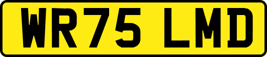 WR75LMD