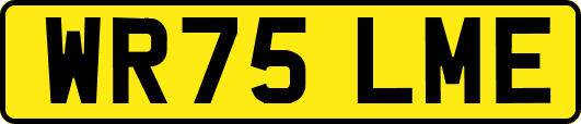 WR75LME