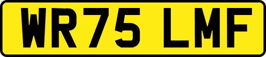 WR75LMF