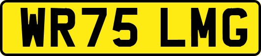 WR75LMG
