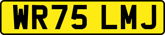 WR75LMJ