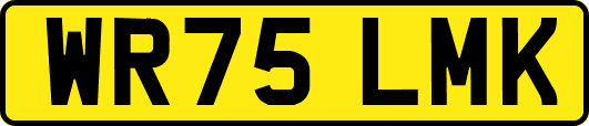 WR75LMK