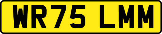 WR75LMM
