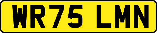 WR75LMN