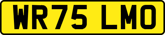 WR75LMO