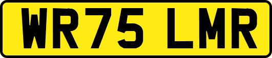 WR75LMR