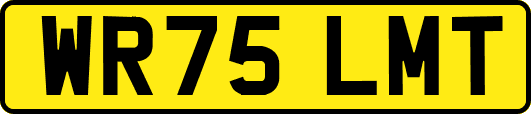 WR75LMT