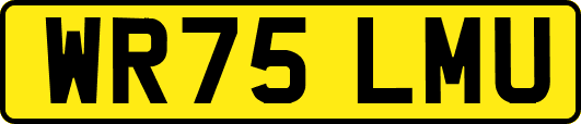 WR75LMU