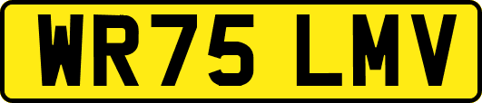 WR75LMV