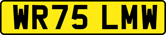 WR75LMW